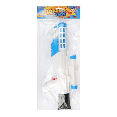 Бластер водяной большой 49 см. 280 мл., пакет с хедером