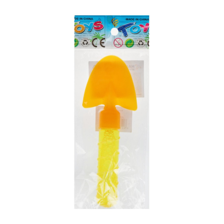 Мыльные пузыри "Инструменты" 15 см., 25 мл., ассорт.