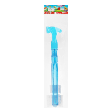 Мыльные пузыри «Инструменты Большие» 26 см., 55 мл., ассорт.