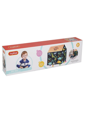 Игровая палатка Динозаврики 106*66*106 см