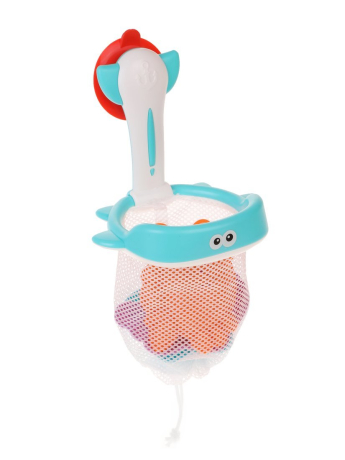 Набор для купания, 8 предметов