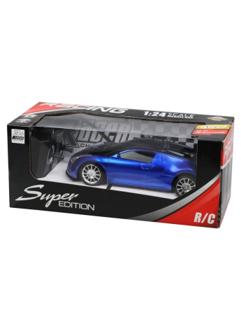 Машина радиоуправляемая, 4 канала, элементы питания АА*5шт не входят в комплект