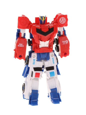 Набор Трансформеры, в комплекте: робот/машины 2шт.