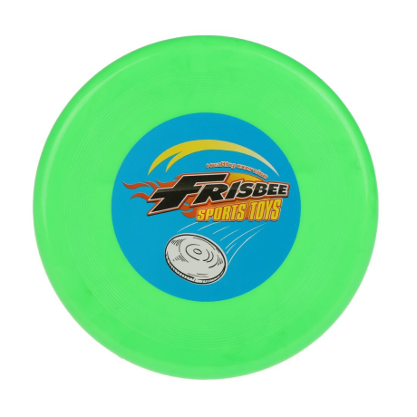 Тарелка летающая 24, 5 см, в ассорт.