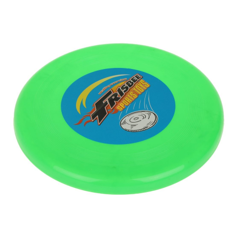 Тарелка летающая 24, 5 см, в ассорт.