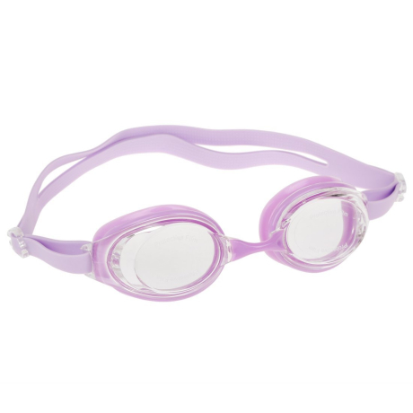 Очки для плавания детские, 6 цветов в ассортменте.