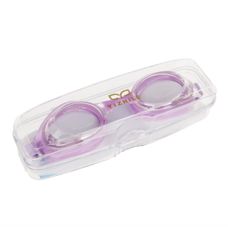 Очки для плавания детские, 6 цветов в ассортменте.