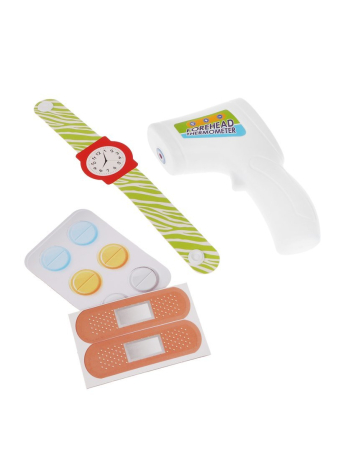 Игр. наб. Доктор, в компл. предм. 8шт., кор.