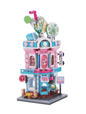 Конструктор, кор.