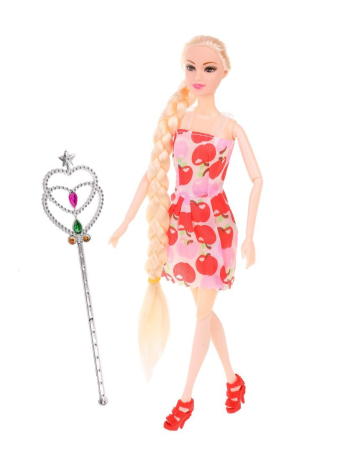 Игр. наб. Красотка, в компл. кукла 29см, предм. 1шт., пакет