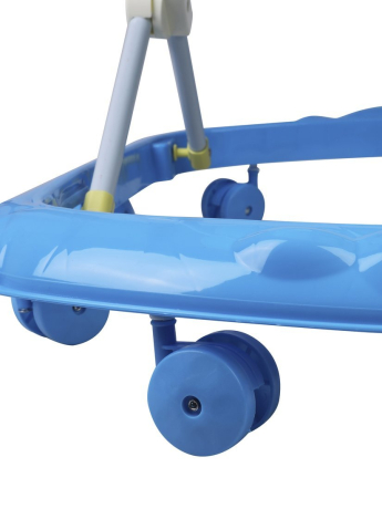 Ходунки детские, эл. пит. AG3х2 вх. в компл.