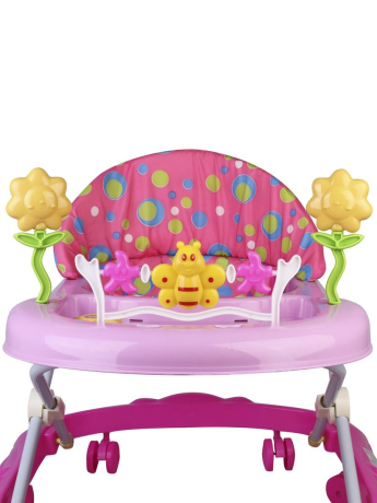 Ходунки детские, эл. пит. AG3х2 вх. в компл.