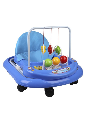 Ходунки детские, эл. пит. AG3х2 вх. в компл.