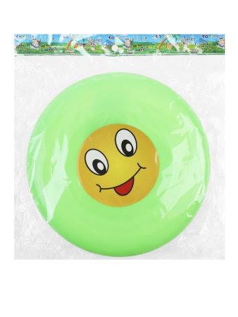 Тарелка летающая 24 см, в ассорт.