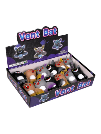 Игрушка-антистресс "Забавные вампирчики" в ассорт., дисплей