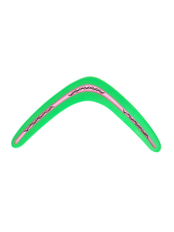 Бумеранг 32 см., упак. картонный блистер