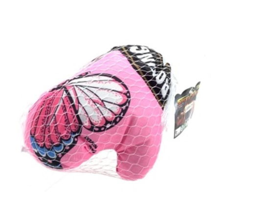 Перчатки для бокса Бабочка 16х23 см.