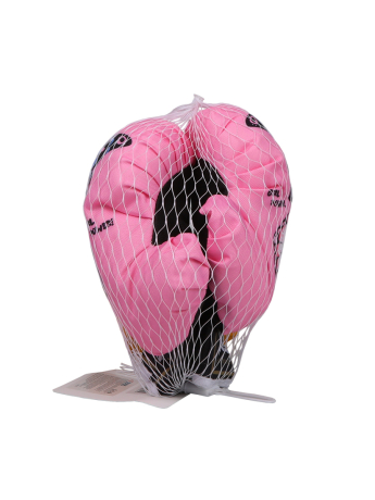 Перчатки для бокса Бабочка 16х23 см.