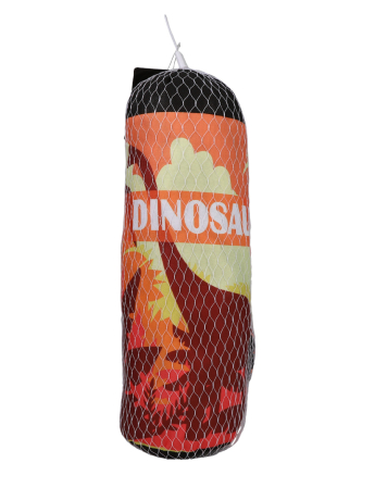 Набор для бокса "Дино-воин": груша боксёрская 14х39 см, перчатки 2 шт. 14, 5х18, 6, сетка, в ассорт.