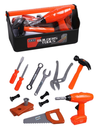 Набор инструментов, 19 предметов