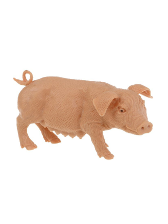 Набор животных, 4 предм., пакет