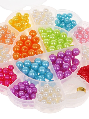 Набор для создания украшений, коробка