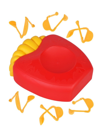 Настольная игра ловкость "Картошка фри"