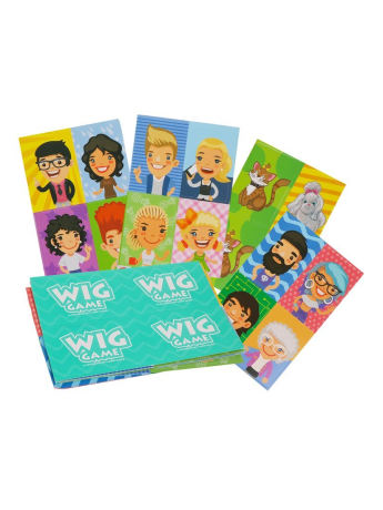 Настольная игра для компании "Парик"