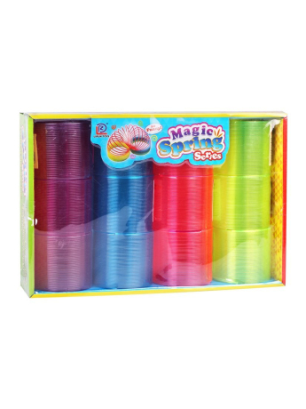 Игрушка-слик, в ассорт., дисплей 12 шт.