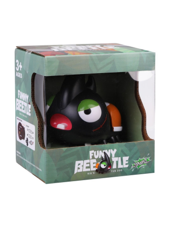 Жучок, эл. пит. АААх2 не вх. в компл., коробка