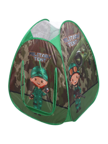 Игрушка, вмещающая в себя ребенка: Палатка