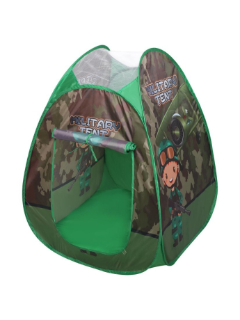 Игрушка, вмещающая в себя ребенка: Палатка