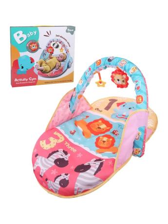 Развивающий игровой коврик, сумка