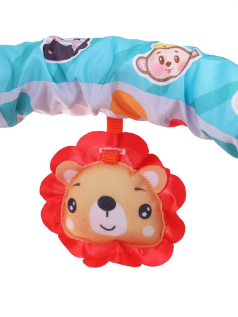 Развивающий игровой коврик, сумка