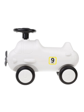 Игрушка, несущая на себе массу тела ребенка: Машина-каталка, коробка