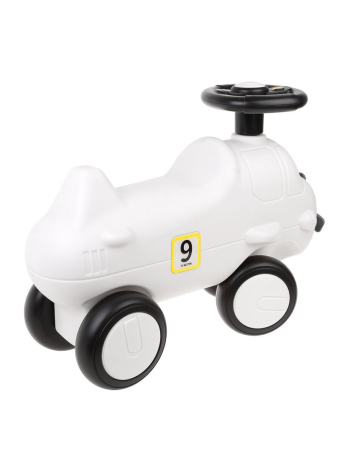 Игрушка, несущая на себе массу тела ребенка: Машина-каталка, коробка