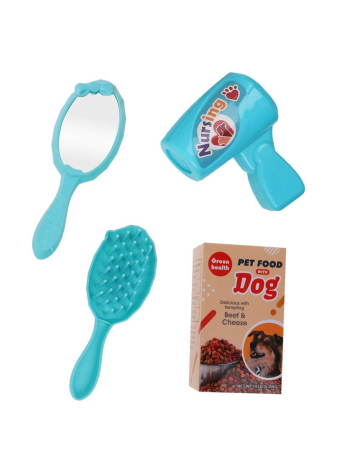 Игр. наб. Ветеринар, в компл. 20 предметов