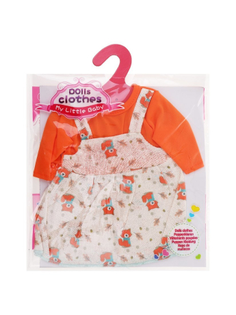 Одежда для кукол 39-45см