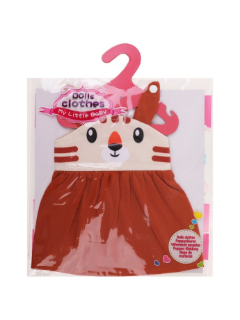 Одежда для кукол 39-45см