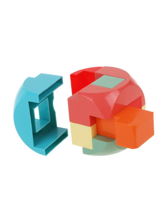 Головоломка в ассортименте