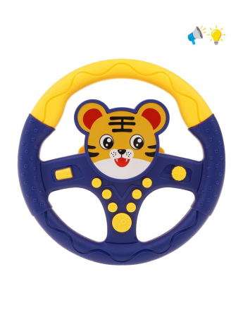 Руль, эл.пит. ААх3 шт. не вх. в компл., пакет