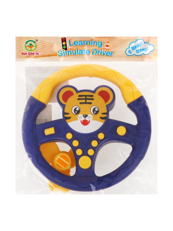 Руль, эл.пит. ААх3 шт. не вх. в компл., пакет