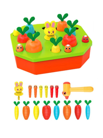 Сортер, коробка