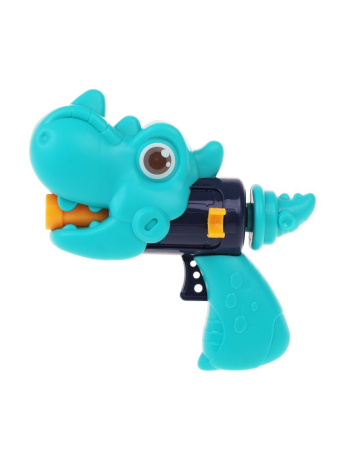 Бластер, в комплекте мягкие пули 3шт., держатели для пуль