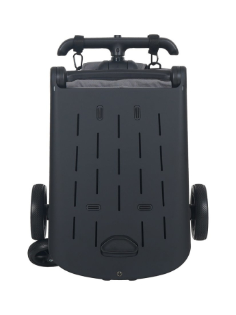 Складная многофункциональная прогулочная коляска ТМ "QPLAY" Qbook 360° navy