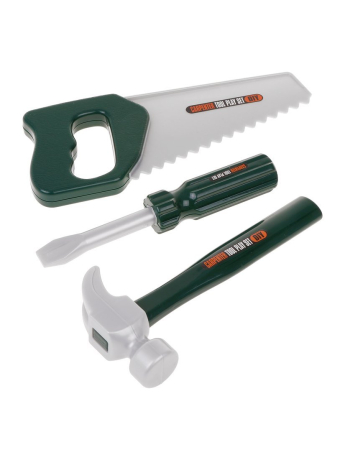 Игровой набор Инструменты, предметов 3шт.