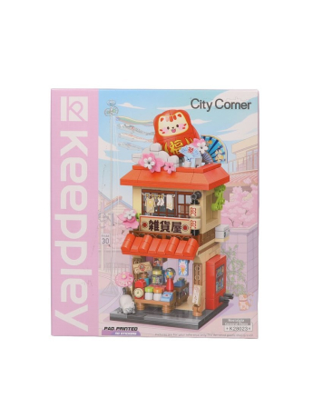 Конструктор, коробка