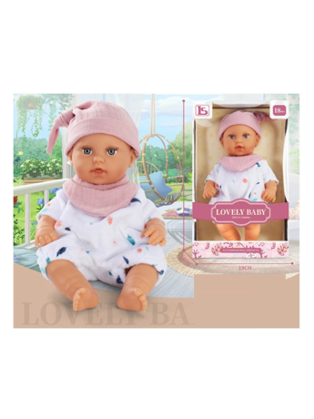 Кукла-пупс, корбка