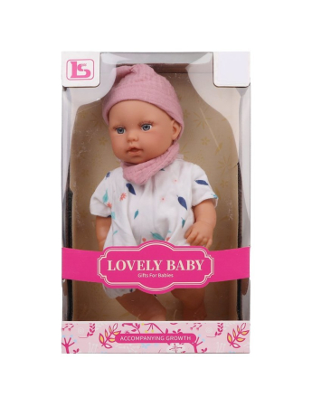 Кукла-пупс, корбка