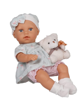 Игровой набор "Милый малыш", пупс, 1 предм., коробка